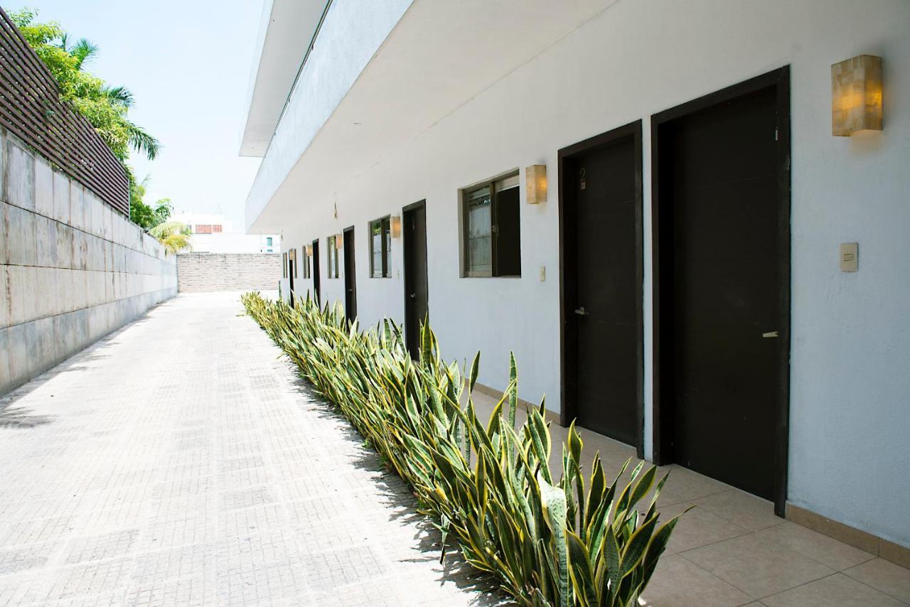 Suites Real Tabasco Villahermosa Eksteriør billede