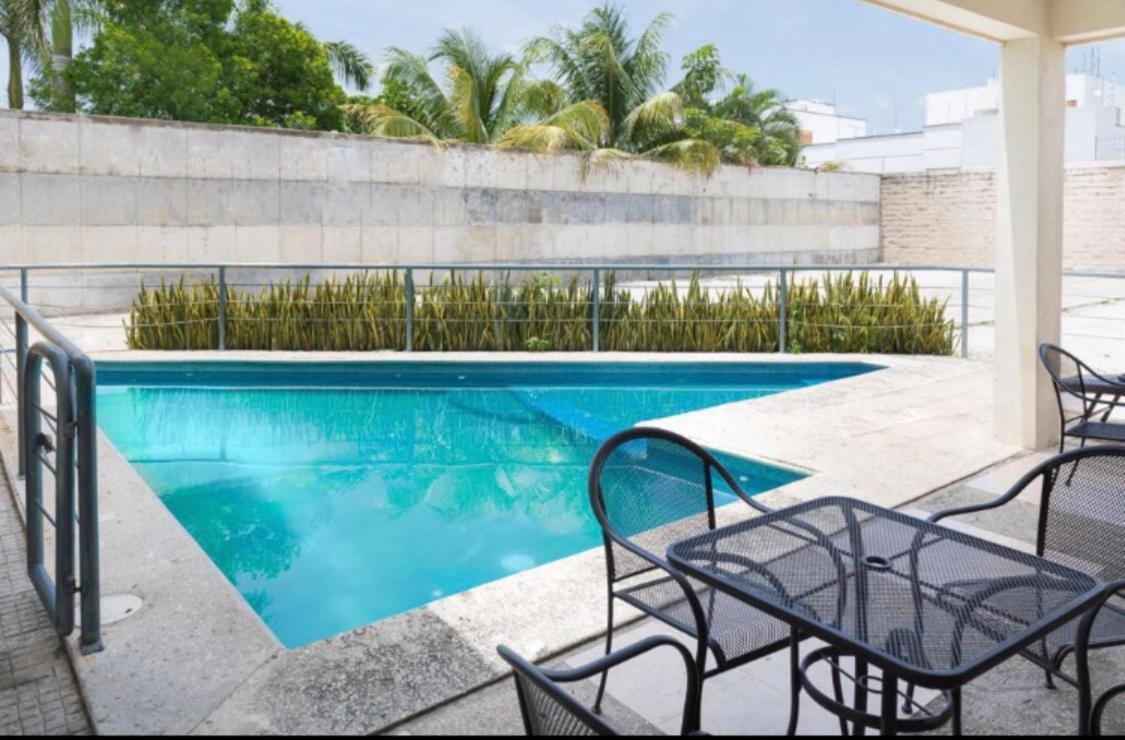 Suites Real Tabasco Villahermosa Eksteriør billede