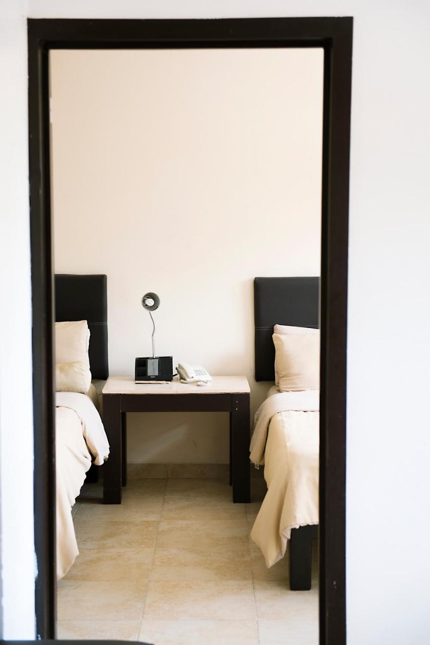 Suites Real Tabasco Villahermosa Eksteriør billede