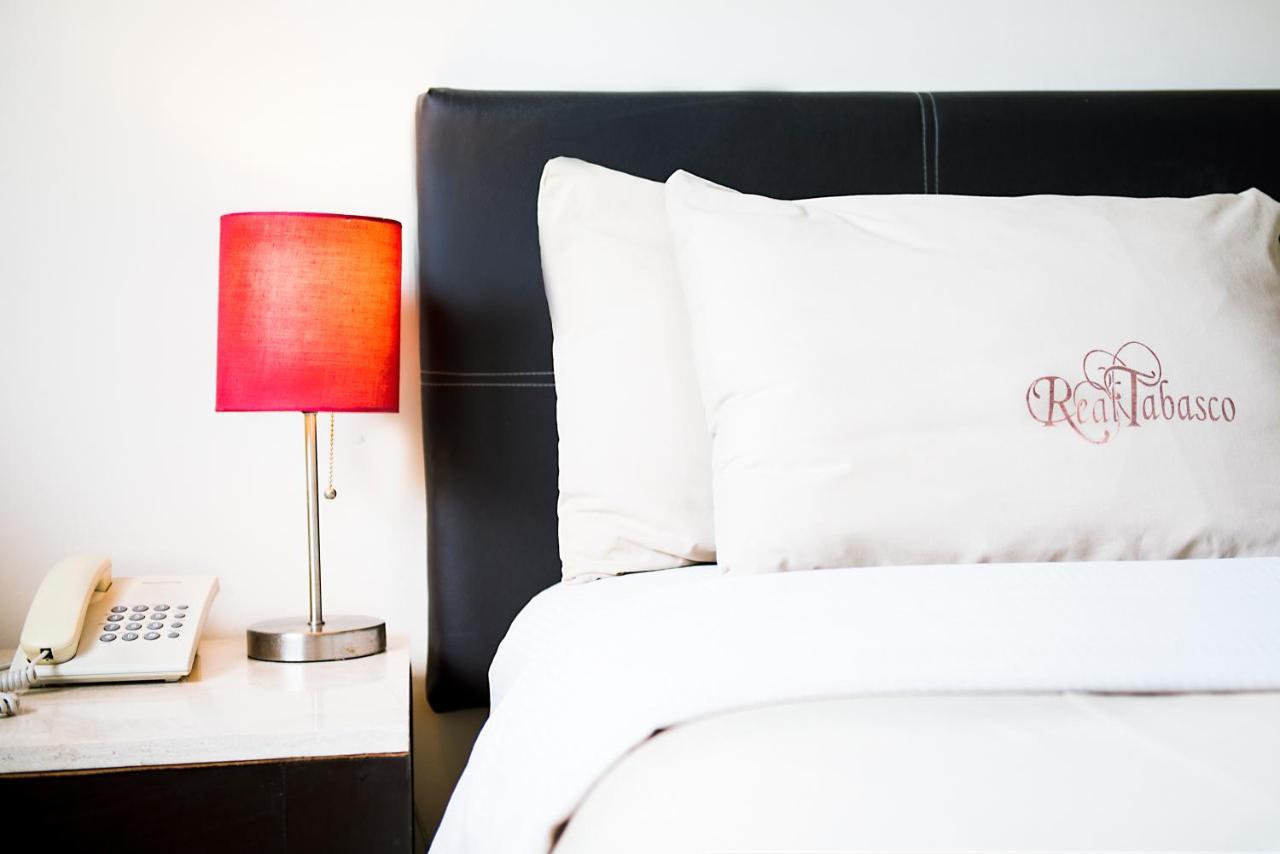 Suites Real Tabasco Villahermosa Eksteriør billede