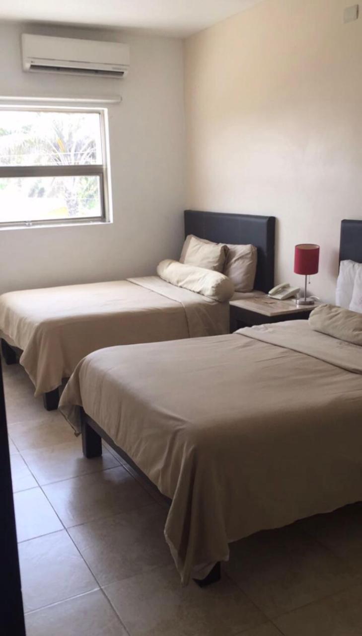 Suites Real Tabasco Villahermosa Eksteriør billede