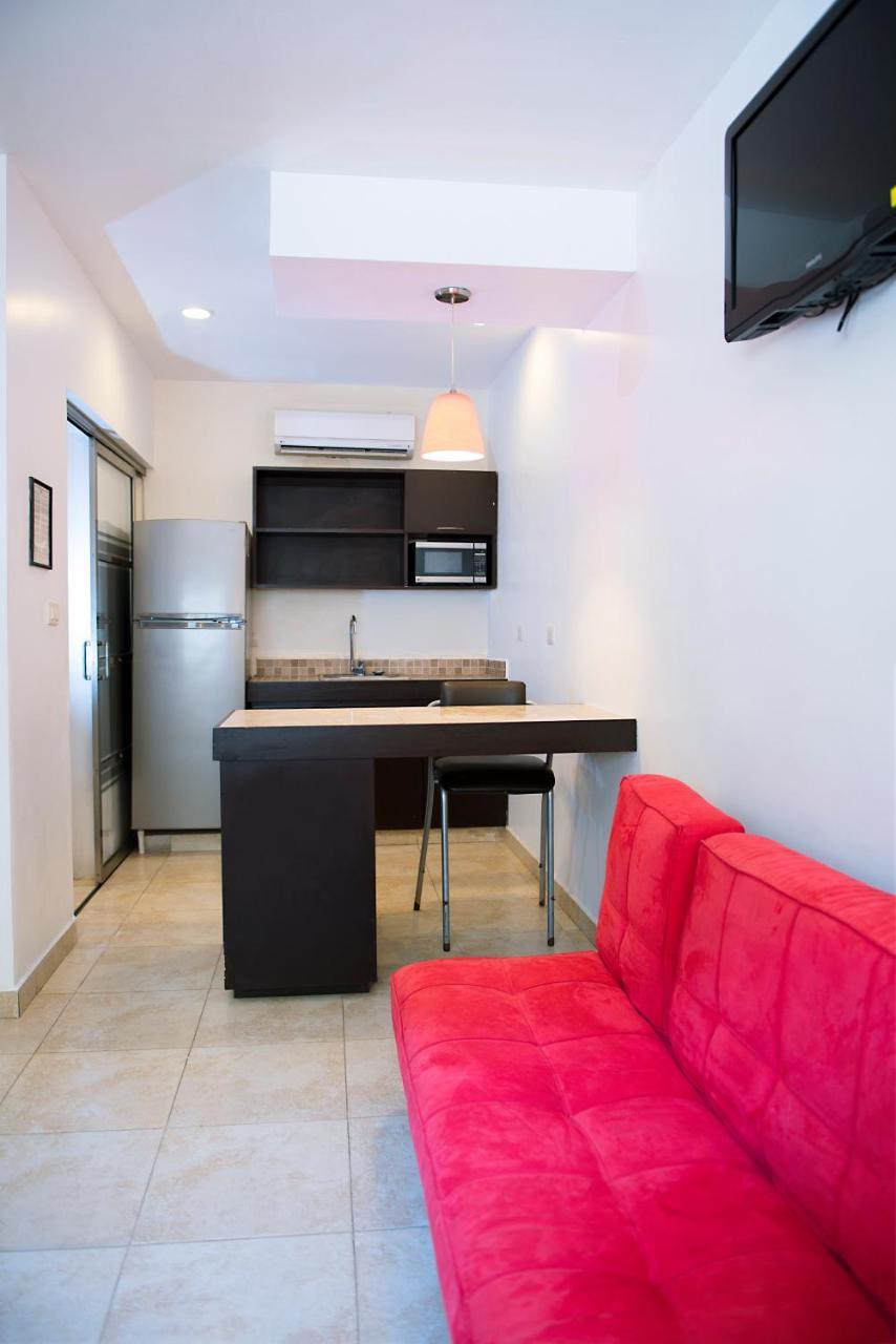 Suites Real Tabasco Villahermosa Eksteriør billede